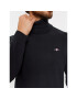 Gant Rolák Classic Cotton Rollerneck 8030563 Černá Regular Fit - Pepit.cz