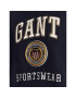 Gant Rolák Crest Shield 8040133 Tmavomodrá Regular Fit - Pepit.cz