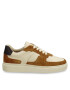 Gant Sneakersy Julice Sneaker 27531176 Hnědá - Pepit.cz