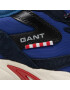 Gant Sneakersy Mardo 23637051 Modrá - Pepit.cz