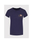 Gant T-Shirt Archive Shield 4200417 Tmavomodrá Regular Fit - Pepit.cz