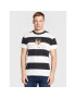 Gant T-Shirt Bar Stripe Archive Shield 2003149 Tmavomodrá Regular Fit - Pepit.cz