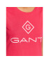 Gant T-Shirt Lock Up 4200396 Růžová Regular Fit - Pepit.cz