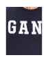 Gant T-Shirt Md. Ss 2003213 Tmavomodrá Regular Fit - Pepit.cz