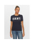 Gant T-Shirt Reg Graphic Ss 4200741 Tmavomodrá Regular Fit - Pepit.cz