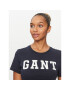 Gant T-Shirt Reg Graphic Ss 4200741 Tmavomodrá Regular Fit - Pepit.cz