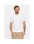 Gant T-Shirt Reg Shield Ss 2003184 Bílá Regular Fit - Pepit.cz