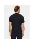 Gant T-Shirt Reg Tonal Shield Ss 2003140 Černá Regular Fit - Pepit.cz