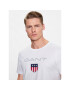 Gant T-Shirt Shield 2003023 Bílá Regular Fit - Pepit.cz