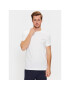 Gant T-Shirt Slim Shield Ss 2003185 Bílá Slim Fit - Pepit.cz