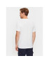 Gant T-Shirt Slim Shield Ss 2003185 Bílá Slim Fit - Pepit.cz