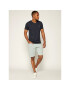 Gant T-Shirt The Original 234104 Tmavomodrá Slim Fit - Pepit.cz