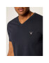 Gant T-Shirt The Original 234104 Tmavomodrá Slim Fit - Pepit.cz