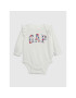 Gap Body 784379-00 Bílá Regular Fit - Pepit.cz