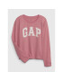 Gap Halenka 787249-00 Růžová Regular Fit - Pepit.cz