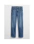 Gap Jeansy 426498-00 Modrá Regular Fit - Pepit.cz