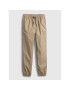 Gap Kalhoty z materiálu 707988-03 Khaki Regular Fit - Pepit.cz