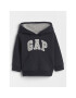 Gap Mikina 200072-00 Tmavomodrá Regular Fit - Pepit.cz