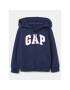 Gap Mikina 259444-03 Tmavomodrá Regular Fit - Pepit.cz