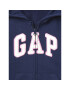 Gap Mikina 259444-03 Tmavomodrá Regular Fit - Pepit.cz