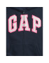 Gap Mikina 692277-10 Tmavomodrá Regular Fit - Pepit.cz