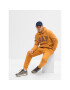 Gap Mikina 796457-02 Hnědá Regular Fit - Pepit.cz