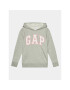 Gap Mikina 849381-15 Šedá Regular Fit - Pepit.cz