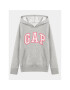 Gap Mikina 849381-15 Šedá Regular Fit - Pepit.cz