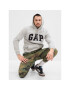 Gap Mikina 850834-01 Šedá Regular Fit - Pepit.cz