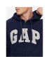 Gap Mikina 851516-04 Tmavomodrá Regular Fit - Pepit.cz