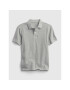 Gap Polokošile 763889-03 Šedá Regular Fit - Pepit.cz