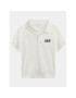 Gap Polokošile 857486-00 Bílá Regular Fit - Pepit.cz