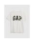 Gap T-Shirt 424016-04 Bílá Regular Fit - Pepit.cz