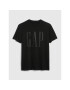 Gap T-Shirt 499950-02 Černá Regular Fit - Pepit.cz