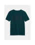 Gap T-Shirt 747794-03 Zelená Regular Fit - Pepit.cz