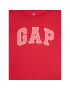 Gap T-Shirt 789406-01 Červená Regular Fit - Pepit.cz