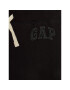 Gap Teplákové kalhoty 860249-00 Černá Regular Fit - Pepit.cz