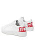 GCDS Sneakersy CC94M460079 Bílá - Pepit.cz