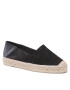 Geox Espadrilky D Lampedusa D35V0A02285C9999 Černá - Pepit.cz