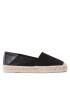 Geox Espadrilky D Lampedusa D35V0A02285C9999 Černá - Pepit.cz