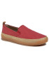 Geox Espadrilky U Mondello C U029EC 00010 C7000 Červená - Pepit.cz