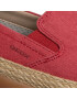 Geox Espadrilky U Mondello C U029EC 00010 C7000 Červená - Pepit.cz