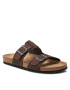 Geox Nazouváky U Sandal Ghita B U159VB 00032 C6024 Hnědá - Pepit.cz