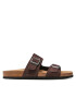 Geox Nazouváky U Sandal Ghita B U159VB 00032 C6024 Hnědá - Pepit.cz