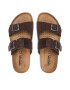 Geox Nazouváky U Sandal Ghita B U159VB 00032 C6024 Hnědá - Pepit.cz