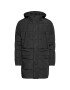 Geox Parka Hilstone M0428B T2666 F9000 Černá Regular Fit - Pepit.cz