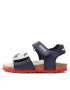 Geox Sandály B Sandal Chalki Boy B152QC000BCC4084 M Tmavomodrá - Pepit.cz