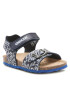 Geox Sandály B Sandal Chalki Boy B922QA00454C4211 M Tmavomodrá - Pepit.cz