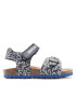 Geox Sandály B Sandal Chalki Boy B922QA00454C4211 M Tmavomodrá - Pepit.cz