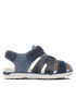 Geox Sandály B Sandal Delhi Boy B354LA0CL22C0200 M Modrá - Pepit.cz